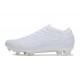 Nike Mercurial Vapor XV Elite FG Crampons Blanc Violet