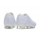 Nike Mercurial Vapor XV Elite FG Crampons Blanc Violet