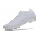 Nike Mercurial Vapor XV Elite FG Crampons Blanc Violet