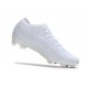 Nike Mercurial Vapor XV Elite FG Crampons Blanc Violet