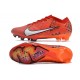 Nike Mercurial Vapor XV Elite FG MDS Carmin Clair Ivoire Pâle Mandarine Vif
