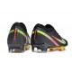 Nike Mercurial Vapor XV Elite FG Crampons Noir Argentee