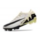 Nike Mercurial Vapor XV Elite FG Crampons Mad Ready - Lemonade Noir