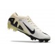 Nike Mercurial Vapor XV Elite FG Crampons Mad Ready - Lemonade Noir